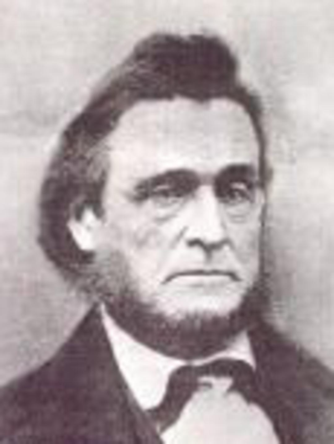 James, Jr. Woodward (1823 - 1887) Profile